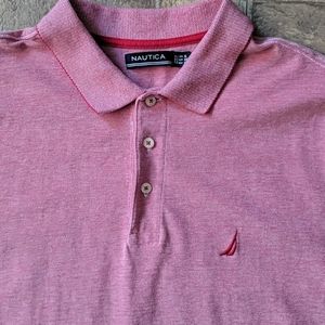 Nautica - men's polo shirt